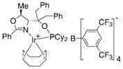 ((4S,5S)-(-)-O-[1-Benzyl-1-(5-methyl-2-phenyl-4,5-dihydro­oxazol-4-yl)-2-phenyl­ethyl]-dicyclohexy…