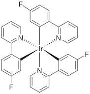 Tris[5-fluoro-2-(2-pyridinyl-kN)phenyl-kC]iridium(III), 95%