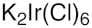 Potassium hexachloroiridate(IV), 99%