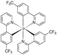 Tris[(2-(2-pyridinyl-kN)-5-(trifluoromethyl)phenyl-kC]iridium(III), 95%