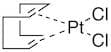 Dichloro(1,5-cyclooctadiene)platinum(II), 99%