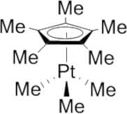 (Trimethyl)pentamethylcyclopentadienylplatinum(IV), 99%