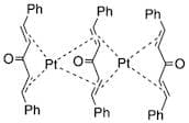 Tris(dibenzylideneacetone)diplatinum(0), min. 98%