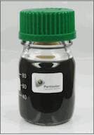 Platinum nanoparticles, pure,  (<20nm) in acetone at 100mg/L (surfactant and reactant-free)