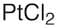 Platinum(II) chloride (99.9%-Pt)