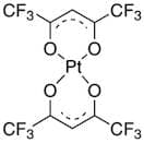 Platinum(II) hexafluoroacetylacetonate, 98% (99.9%-Pt)