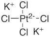 Potassium tetrachloroplatinate(II) (99.9%-Pt)
