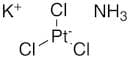 Potassium trichloroammineplatinate(II)