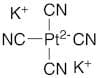 Potassium tetracyanoplatinate(II) hydrate