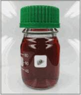 Gold nanoparticles, pure,  (<20nm) in acetone at 100mg/L (surfactant and reactant-free)