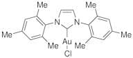 Chloro[1,3-bis(2,4,6-trimethylphenyl)2H-imidazol-2-ylidene]gold(I), 98%