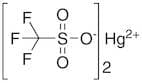 Mercury(II) trifluoromethanesulfonate, 98% (Mercury triflate)