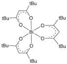 Tris(2,2,6,6-tetramethyl-3,5-heptanedionato)bismuth(III), min. 98% (99.9%-Bi) [Bi(TMHD)₃]