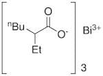 Bismuth (III) 2-ethylhexanoate mineral spirits (approx. 28% Bi)