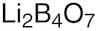 Lithium tetraborate (99%-Li)
