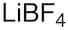 Lithium tetrafluoroborate, 98%
