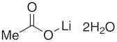 Lithium acetate dihydrate, 98% (99.9%-Li)
