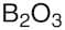 Boron oxide (99.9+%-B)