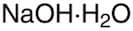 Sodium hydroxide monohydrate (99.99%-Na) PURATREM