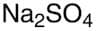 Sodium sulfate, anhydrous (99.999%-Na) PURATREM