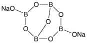 Sodium tetraborate, anhydrous (99.998%-B) (50 ppm K) PURATREM