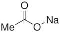 Sodium acetate, anhydrous, 99+% (ACS)