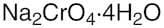 Sodium chromate tetrahydrate, 99+%