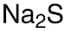 Sodium sulfide, anhydrous, min. 95%