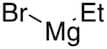 Ethylmagnesium bromide, 3M in ether