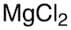 Magnesium chloride, 97.5% (H₂O - 2% max.)