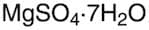 Magnesium sulfate heptahydrate, 98+% (ACS)