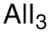 Aluminum iodide, 95%