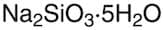 Sodium metasilicate pentahydrate, 99%
