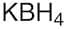 Potassium borohydride, 98%