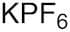 Potassium hexafluorophosphate, 99.5%