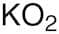 Potassium superoxide, min. 96%