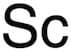 Scandium powder (99.9% REO)