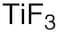 Titanium(III) fluoride, min. 98%