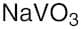 Sodium metavanadate, min. 96%