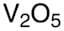 Vanadium(V) oxide, 98%