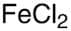 Iron(II) chloride, anhydrous, 98%