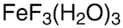 Iron(III) fluoride trihydrate, 98%