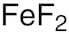 Iron(II) fluoride, anhydrous, 99%