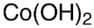 Cobalt(II) hydroxide (97%-Co)
