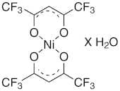 Nickel(II) hexafluoroacetylacetonate hydrate, 98%