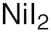 Nickel(II) iodide, anhydrous (99.5%-Ni)