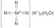 Potassium tetracyanonickelate(II) hydrate