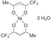 Nickel(II) trifluoroacetylacetonate dihydrate, 98%
