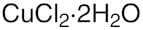 Copper(II) chloride dihydrate, 99+% (ACS)
