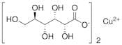 Copper(II) gluconate, min. 98%